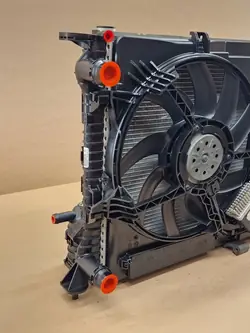 Ventilateurs de Radiateur Complets Audi Q3 8U 2014-2018
