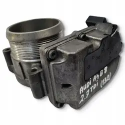 Kaasutin OEM 4E0145950D Audi A4 B8 2.7 TDI:lle