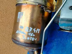 Capteur catalyseur DPF OEM 4M0131765D pour Audi Q7 3.0 TDI