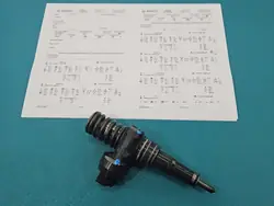 Bomba lavador OEM 0414720214 testada para 1.9 TDI