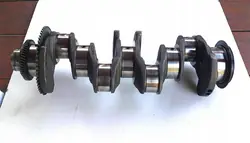 Käytetty kampiakseli OEM Fiat Ducato 2.3 JTD Euro4/5
