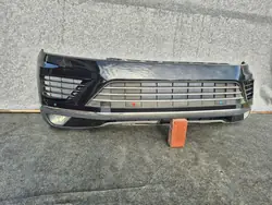 VW Touareg 7P Lift R-Line 2014- Paraurti anteriore