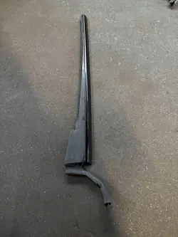 BMW 6 F12 Hintere rechte Fensterleiste 7221320