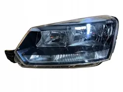 FARO DIANTEIRO ESQUERDO SKODA YETI 2013 OEM