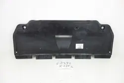 Plaque de couverture moteur AUDI A6 C6 OE 4F0863822A