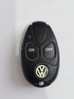 Clé télécommande Webasto OEM 7N0963511A pour VW