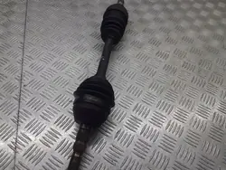 Vänster framaxel Opel Astra H 1.6