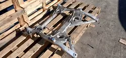 OEM jjuyy etujarrupalat BMW G30:lle takaveto