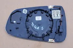 Tesla Model S Rechter Spiegel-Einsatz OEM PL144166