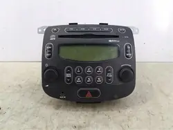 Begagnad radio OEM 96100-0X2304X för Hyundai i10 2008-2013
