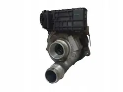 Turbocharger Jaguar XJ X350 2.7L 152kW 2008