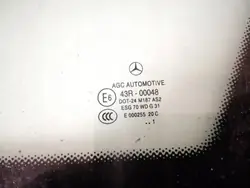 Mercedes-Benz B-Klasse Viertelscheibe - Rechts hinten