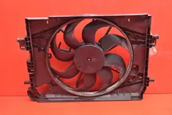 Dacia Dokker Fläkt 214816436R