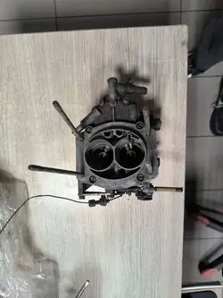 SKODA  Carburetor 443751