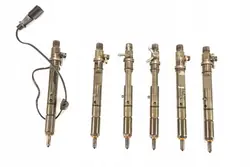 Iniettore AUDI A6 (4B2, C5) 2.5L diesel