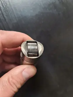Stötstångsglas ROLKA RENAULT MIDLUM DXI 5/7 - Begagnad