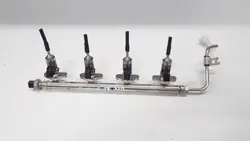 Injetores Honda Civic XI 2021 Híbrido 2.0 160106MA-305 Conjunto de 4