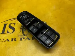 Raam schakelpaneel vooraan links Porsche Macan 95B OEM