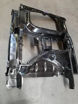 CITROEN JUMPY PEUGEOT EXPERT Binnen Spatbord Rechts 1614172080