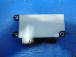 Airbag-Sensormodul Opel Adam 13589405