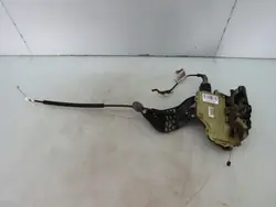 CAYENNE I 04R DÖRRLÅS BAKRE HÖGER