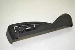 Sätkontrollpanel Vänster Cadillac OE OEM