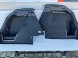 Audi Q3 83A Bagageutrymmeslist OEM 83A863880D 83A863879
