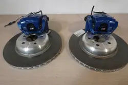 Jarrulevyt & Palat BMW OE OEM 8853554