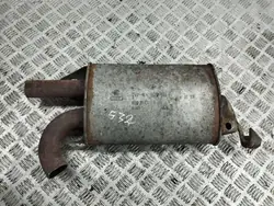 Audi OE 8D0251411 Silencieux complet pour A4/S4 B5