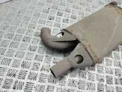 Audi OE 8D0251411 Silenciador completo para A4/S4 B5
