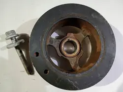 Poulie vilebrequin OEM KKM23103 pour Ford F150 Raptor