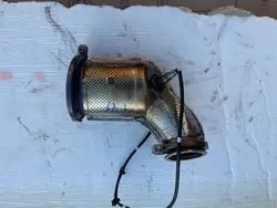 Porsche OEM 976254302B Catalyseur FAP Gauche/Droit