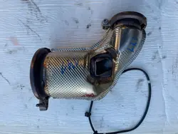 Porsche OEM 976254302B Catalyseur FAP Gauche/Droit