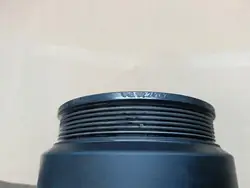 Poulie de vilebrequin Porsche Panamera 970 94810224162