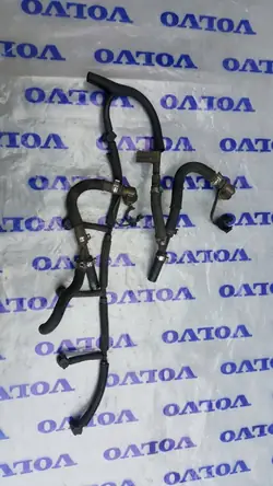 Tuyaux de trop-plein OEM 31321198 - D'occasion