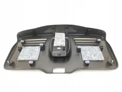 Revêtement de coffre Smart 453 A4537406200