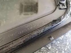 Vitre arrière gauche OEM 87810J9000 pour Hyundai