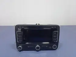 Radio Navigation RNS 315 VW Passat B7 CC OEM 3C0035279