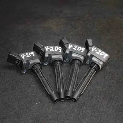 Conjunto de bobinas de ignição VW Passat B8 1.8L 2014 06J905110E