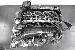 BMW N47D20C Motor 2.0d 184PS Gebraucht