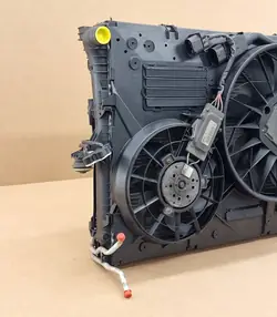 Radiateur VW Touareg Porsche Cayenne Audi Q7