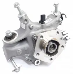 Mozzo posteriore destro Audi A4 8W B9 8W0505432Q