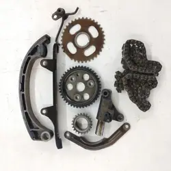 Kit Completo de Correia de Distribuição Toyota Yaris I 1.0 16V 1SZ-FE