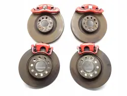 Jeu d'étriers de frein OEM 18059603856 AV AR
