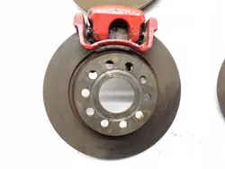 Remklauwenset OEM 18059603856 Voor Achter