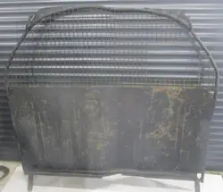 Grille de cloison Skoda OE pour Roomster Praktik