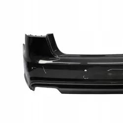 Pare-chocs arrière Audi A6 C7 Noir Brillant - Y9B