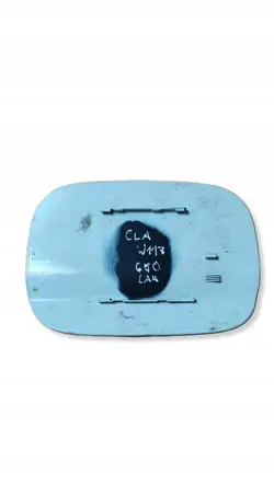 Pohjustettu polttoainekansi OEM A1177570006 Mercedes