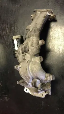 Gebruikte EGR-koeler OEM A6461401508 voor Mercedes-Benz
