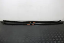 OEM 7277629 7277630 Barres de Toit Noires BMW 3 F30 F31